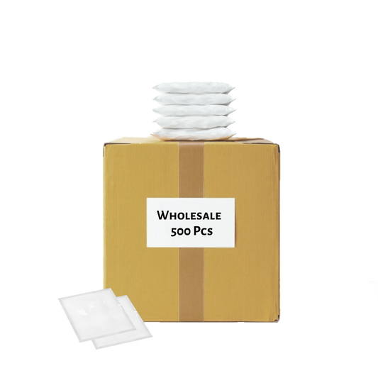 2-Ply, 1-Cube Ice Pack, 500 Sheets Wholesale