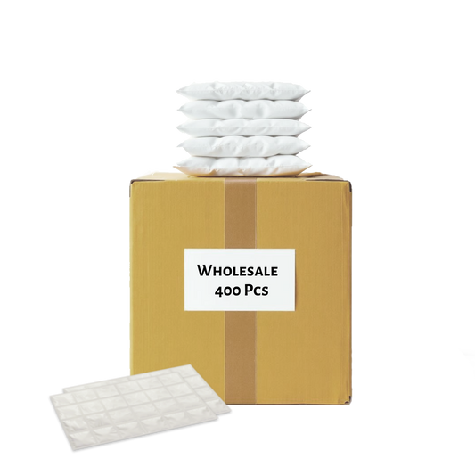 4-Ply, 24-Cube Ice Pack, 400 Sheets Wholesale
