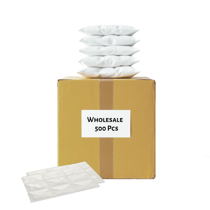 2-Ply, 9-Cube Ice Pack, 500 Sheets Wholesale