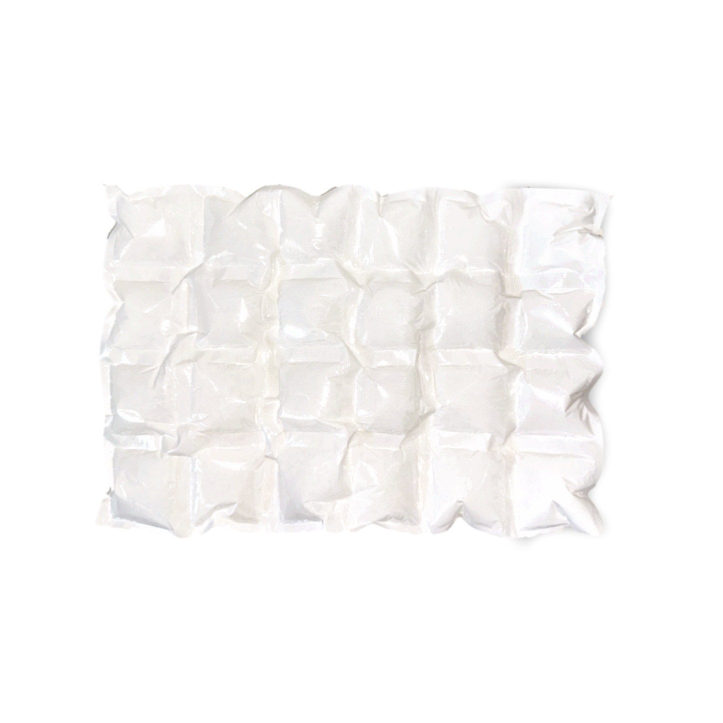 2-Ply, 24-Cube Ice Pack, 1 Sheet