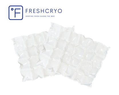 2-Ply, 24-Cube Ice Pack, 1 Sheet